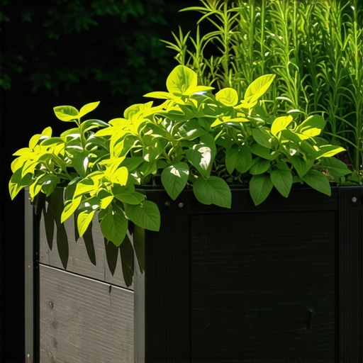 Building 2026 Raised Beds with Rot-Resistant Black Locust