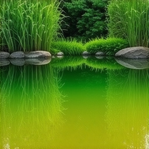 Clean 2026 Pond Liners Without Killing Fish