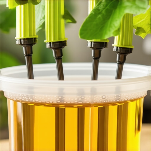 Clean Clogged Drip Emitters Fast Using a $2 Vinegar Soak [2026]