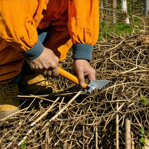 Clear 2026 Brush Piles Using This $20 Hand Tool