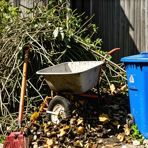 Clear 2026 Yard Debris in One Weekend [Fast Fix]