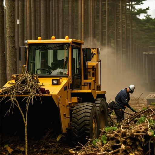 Clearing 2026 Storm Debris: The Fast Branch Drag Method