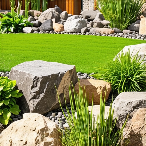 Design a 2026 Rock Garden to Replace Your High-Water Lawn