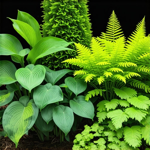 Design a 2026 Shade Garden with These 4 Slug-Proof Plants