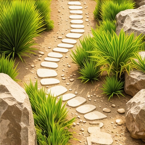 Designing for 2026 Droughts: Rock Garden Layouts for Sun