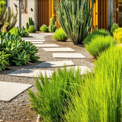 Drought-Resistant 2026 Yard Ideas for High-Heat Zones