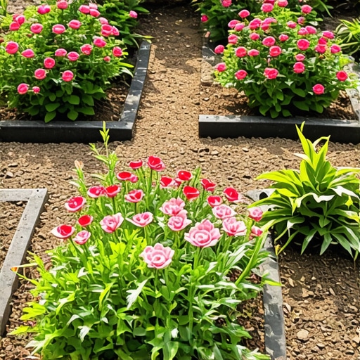 Edge Your Flower Beds Like a Pro: The 2026 Vertical Cut