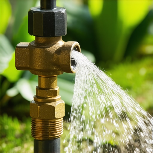 Fix 2026 Low Sprinkler Pressure with a Simple Valve Flush