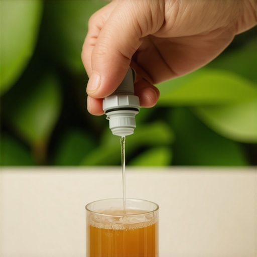 Fix Clogged 2026 Drip Emitters with This $2 Vinegar Soak