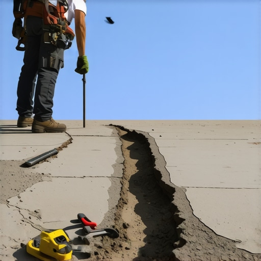 Fix Cracking 2026 Concrete Walkways in 3 Steps