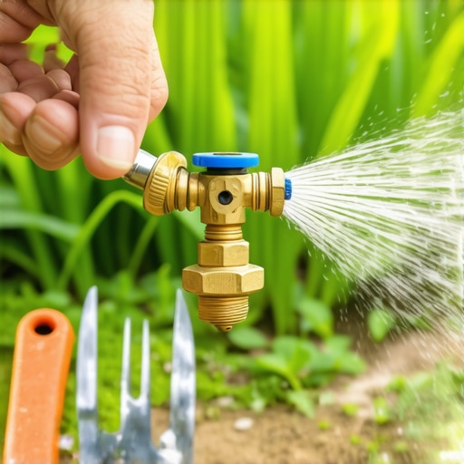 Fix Leaky Sprinkler Valves with a $12 Replacement Diaphragm