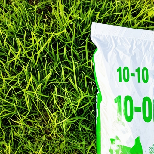 Fix Yellow 2026 Fescue Patches: The 10-10-10 Fertilizer Hack