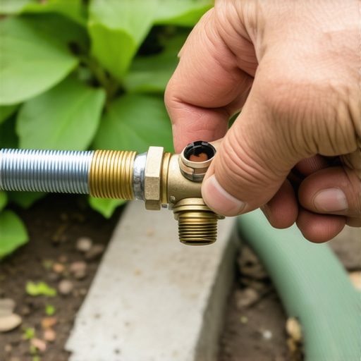 Fix a Leaky Irrigation Valve Using Only a New O-Ring