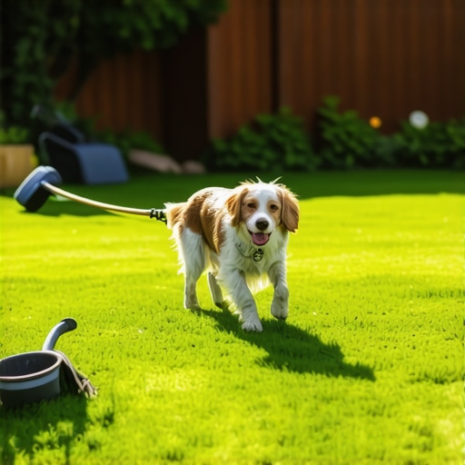 Fixing 2026 Dog Urine Spots: Grass Repair for Pet Owners