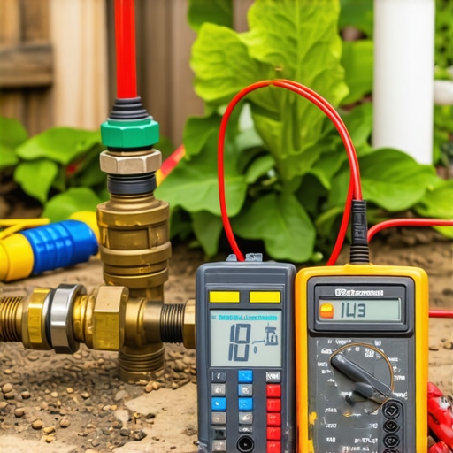 Fixing 2026 Irrigation Solenoids: A $15 Multi-Meter Test