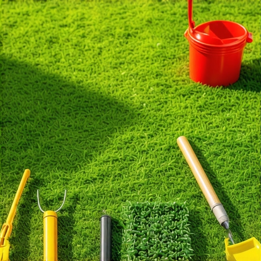 Get Your Grass Ready for Winter with This 4-Step Checklist
