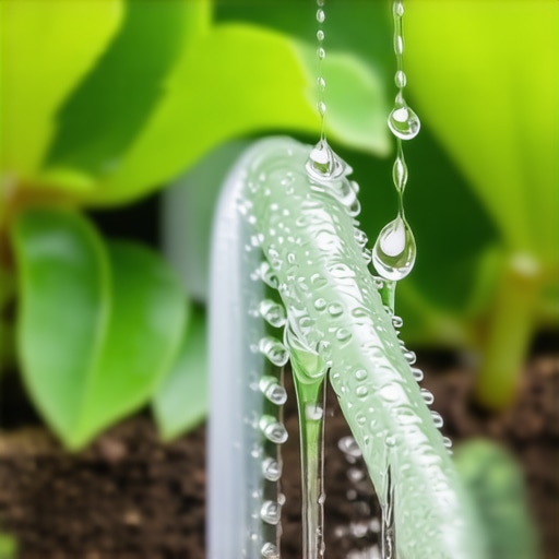 How to Clear Clogged Drip Lines with a Simple Vinegar Soak