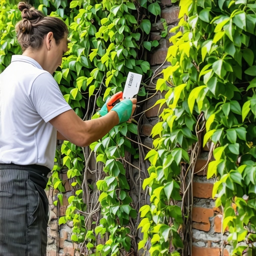How to Clear Invasive 2026 Vines from Brick Walls