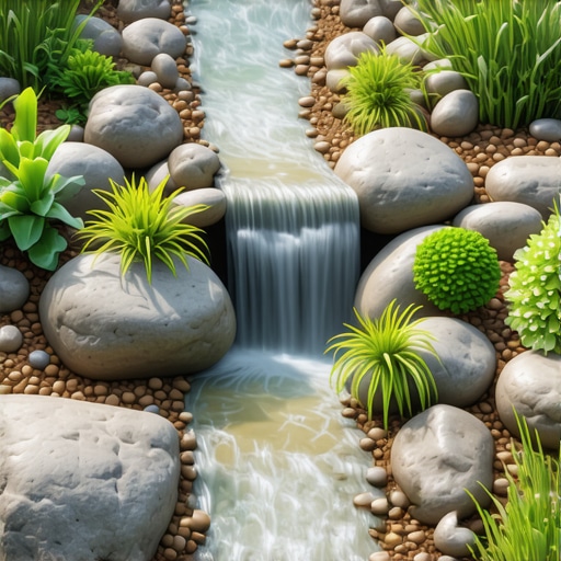 How to Design a Dry Creek Bed That Actually Moves Water