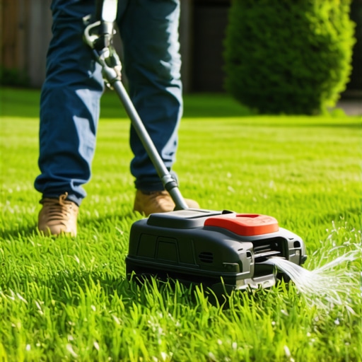How to Find a Buried Sprinkler Head Without Digging Up the Yard