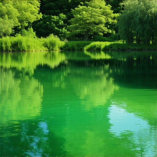How to Stop Your Pond from Turning Green Every Summer