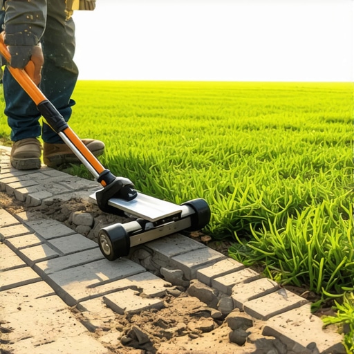 Install 2026 Paver Edging That Stays Level [DIY]