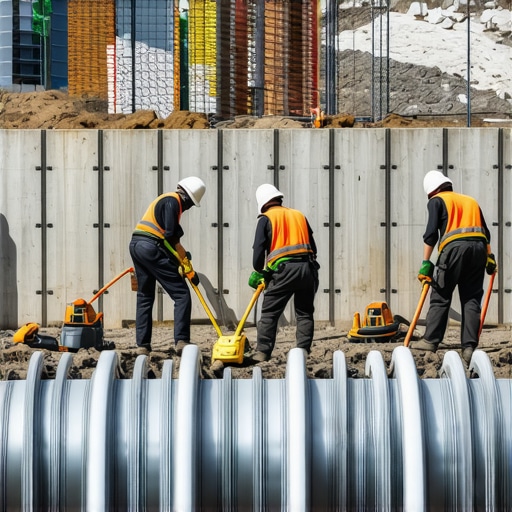 Installing 2026 Retaining Wall Drainage Pipes Properly