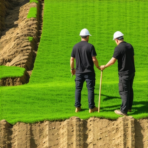 Installing 2026 Sod on Slopes: Pinning Tactics That Work