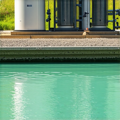Installing 2026 UV Clarifiers to Fix Pea Soup Pond Water
