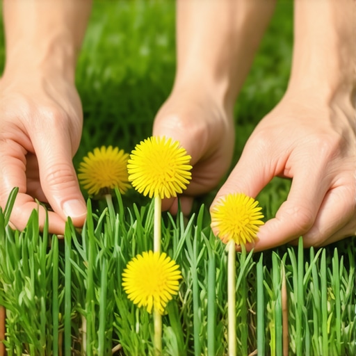 Kill 2026 Lawn Dandelions Without Killing Grass