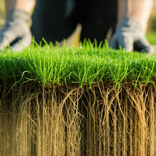Laying 2026 Sod Over Sand: Improving Root Penetration