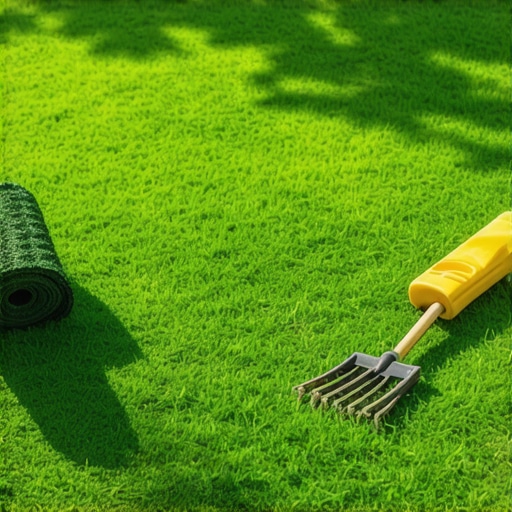 Laying Sod in 2026 Shade: The 3 Best Grass Types [DIY]