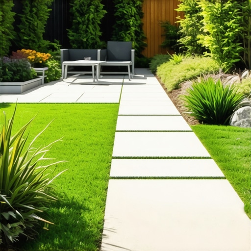 Low-Maintenance 2026 Front Yard Ideas: No-Mow Solutions