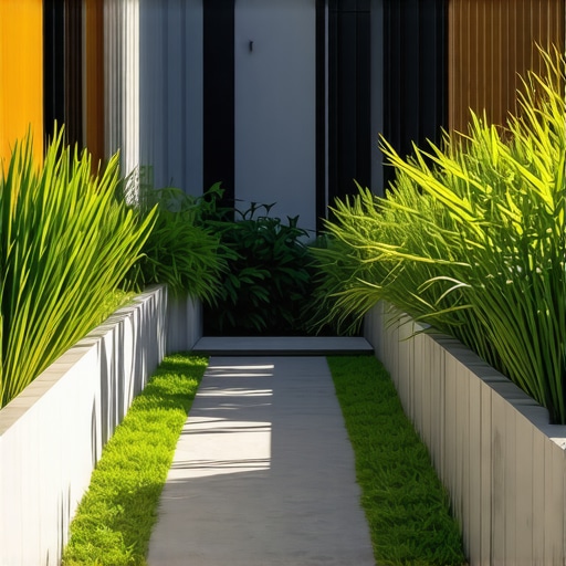 Low-Maintenance 2026 Side Yard Ideas for Narrow Spaces