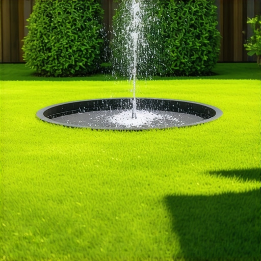 Maintain 2026 Backyard Fountains in 3 Easy Steps