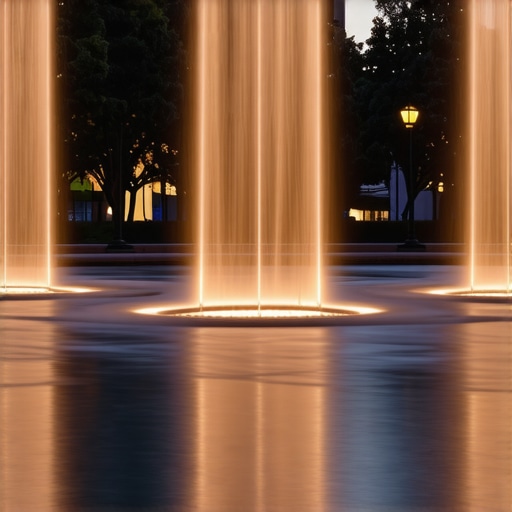 Maintain 2026 Water Feature Lights Without Draining It