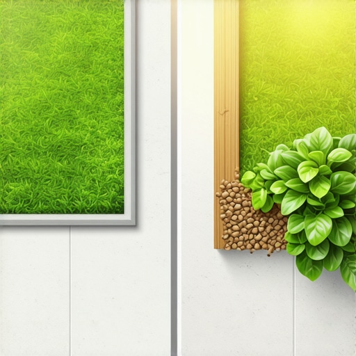 Modernizing a 2026 Backyard: Concrete vs. Wood Edging