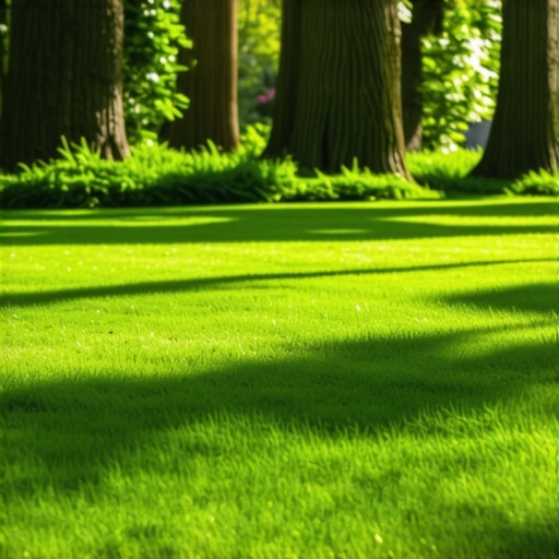 Overseed Your 2026 Lawn: The Best Grass for Shade