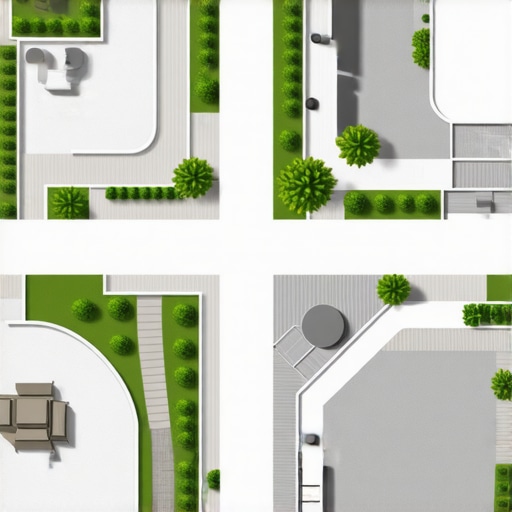 Planning a Small Yard: 4 Space-Saving Hardscape Layouts