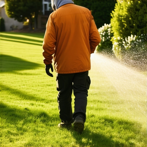Prep Your 2026 Sprinkler System for the First Spring Frost