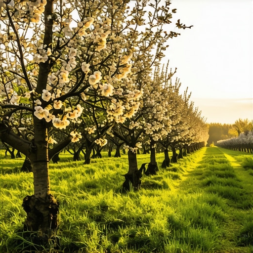 Protecting 2026 Peach Trees from Early Spring Frosts