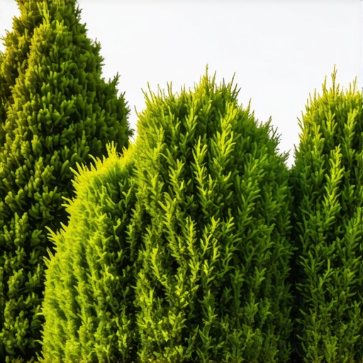 Prune 2026 Evergreens for a Thicker Privacy Screen