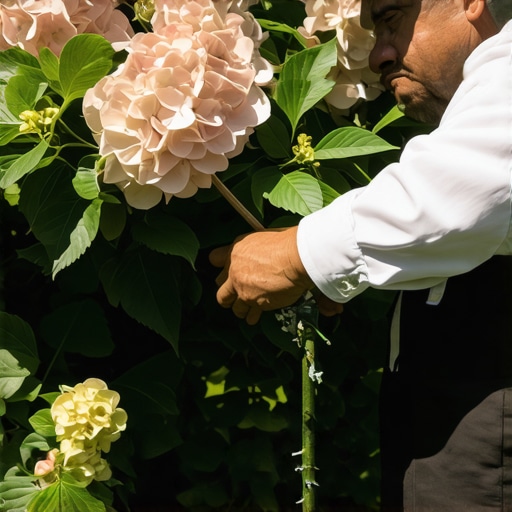 Prune 2026 Hydrangeas Like a Pro for Bigger Blooms