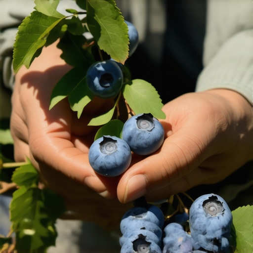 Pruning 2026 Blueberries for Maximum Fruit Production