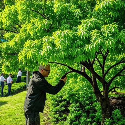 Pruning 2026 Japanese Maples: Removing Inward-Facing Limbs