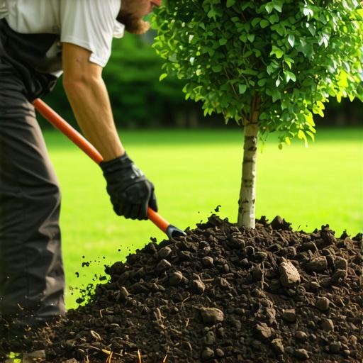 Remove 2026 Mulch Volcanoes Before Your Tree Bark Rots