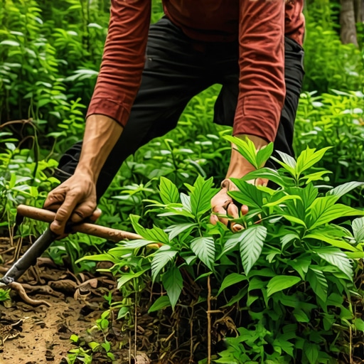 Remove 2026 Poison Sumac Without Touching the Leaves