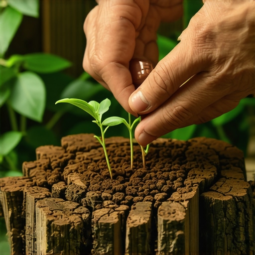 Remove 2026 Stump Sprouts Using This Simple Copper Trick