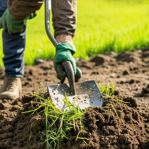 Removing Dead Grass Before 2026 Sod: How to Prep Dirt