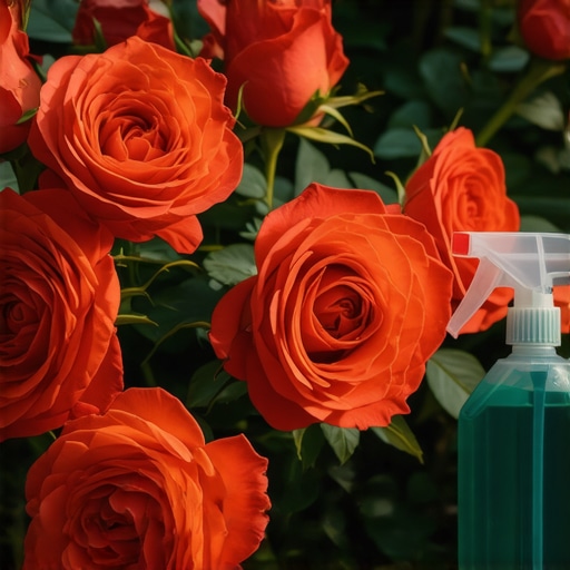 Stop 2026 Aphid Attacks on Roses with This Spray